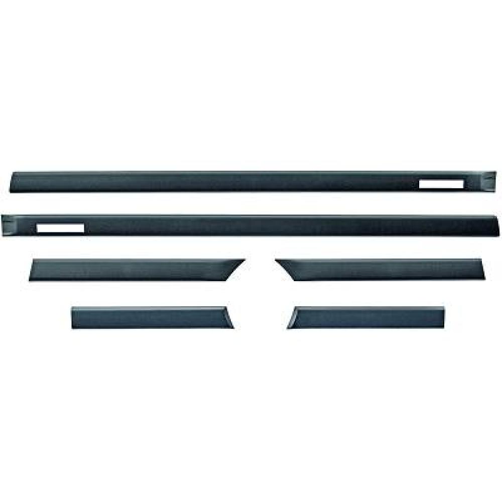 Baguette et bande protectrice, porte gauche — BMW Série 3 (E36) (1990-1999)
