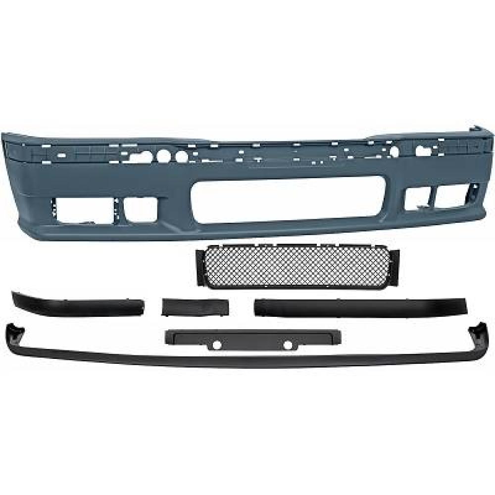 Pare-chocs avant — BMW Série 3 (E36) (1990-1999) — réf. 1213350