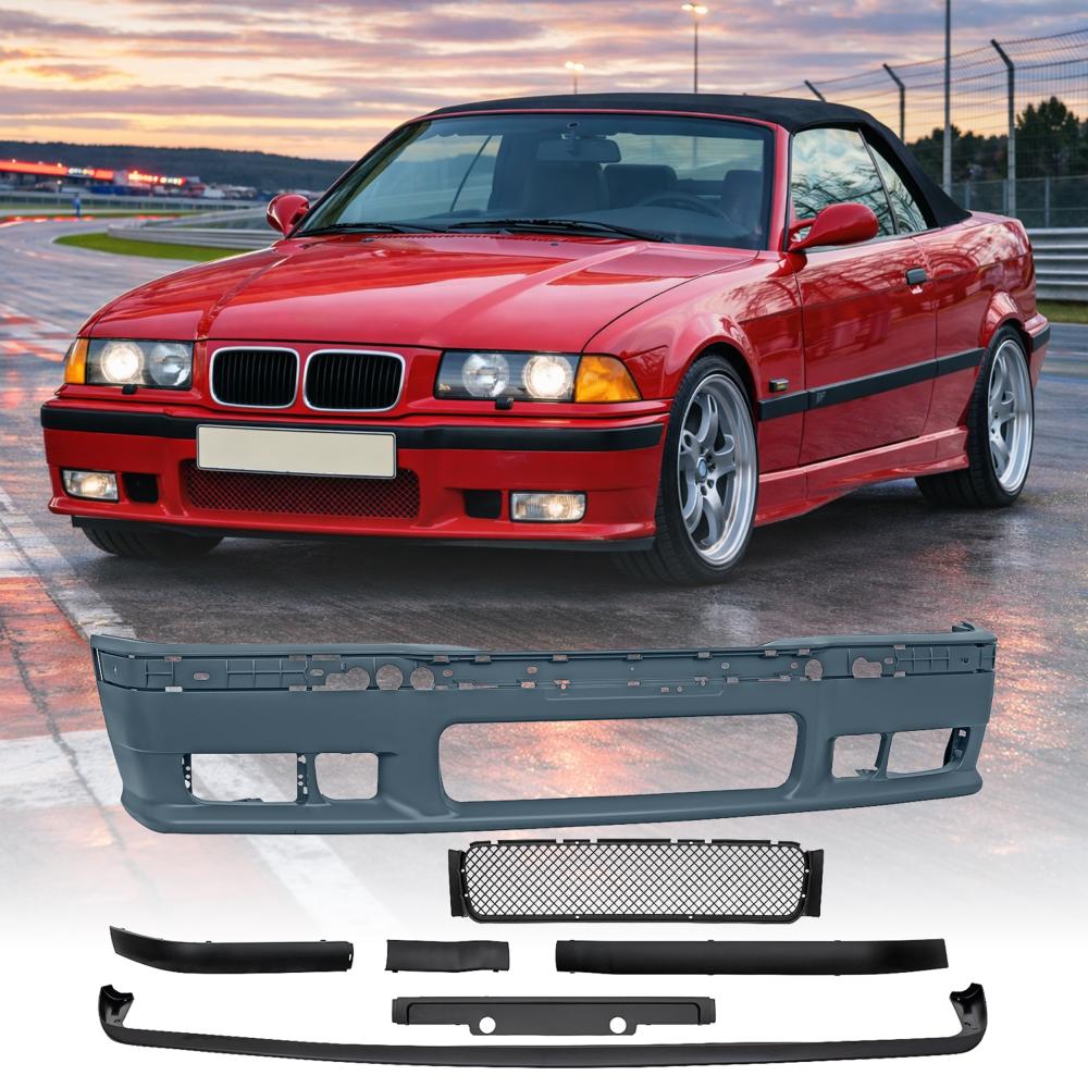 Pare-chocs avant — BMW Série 3 (E36) (1990-1999) — vue 2