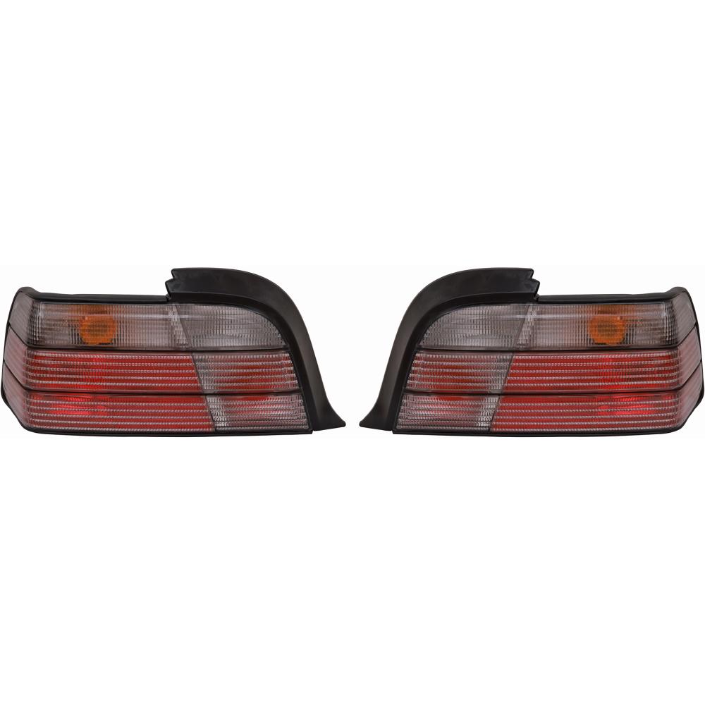 Kit de feux arrières arrière — BMW Série 3 (E36) (1990-1999) — réf. 1213391