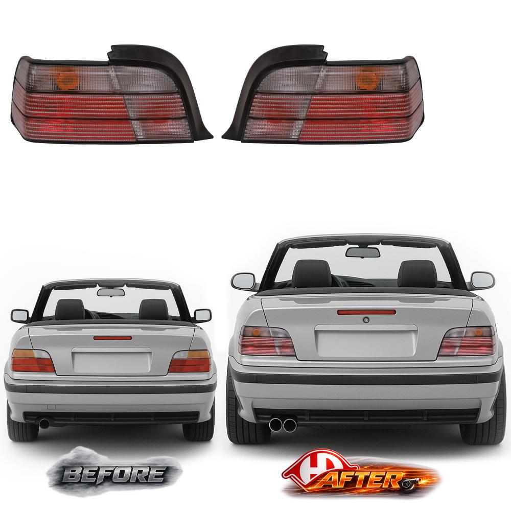 Kit de feux arrières arrière — BMW Série 3 (E36) (1990-1999) — vue 4