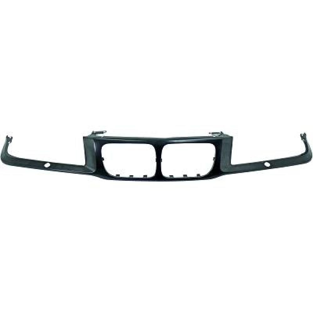 Suspension, grille de radiateur — BMW Série 3 Coupé/Cabrio (E36) (1990-1999) (+1)