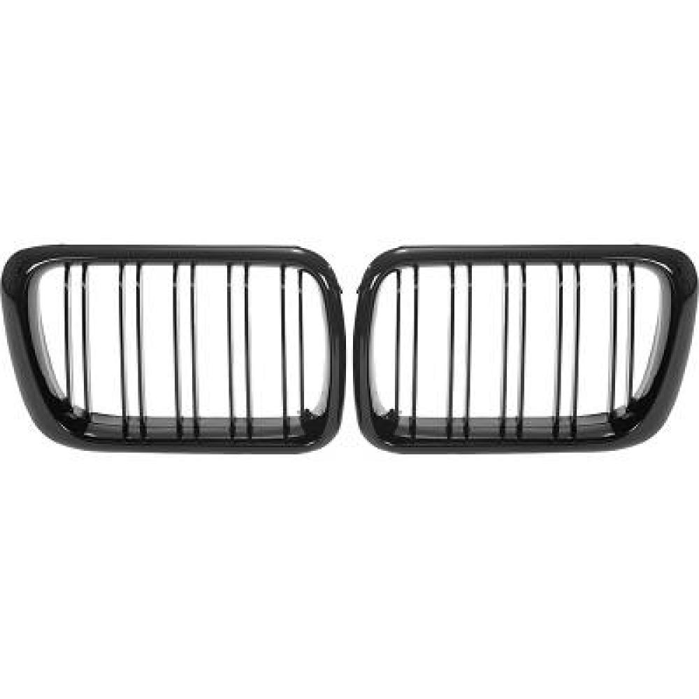 Grille de radiateur — BMW Série 3 (E36) (1990-1999) — réf. 1213541