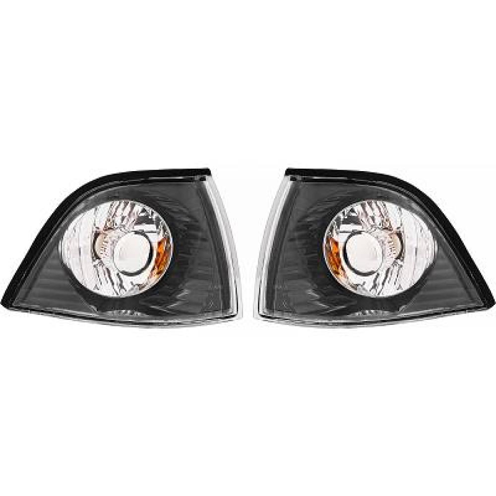 Kit de feux clignotants — BMW Série 3 (E36) (1990-1999) (+1)