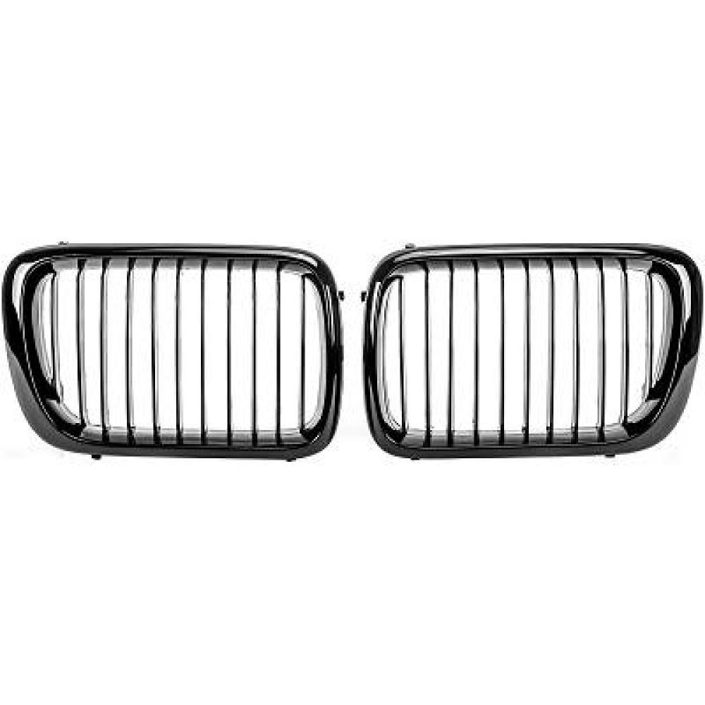 Grille de radiateur — BMW Série 3 (E36) (1990-1999) — réf. 1213641