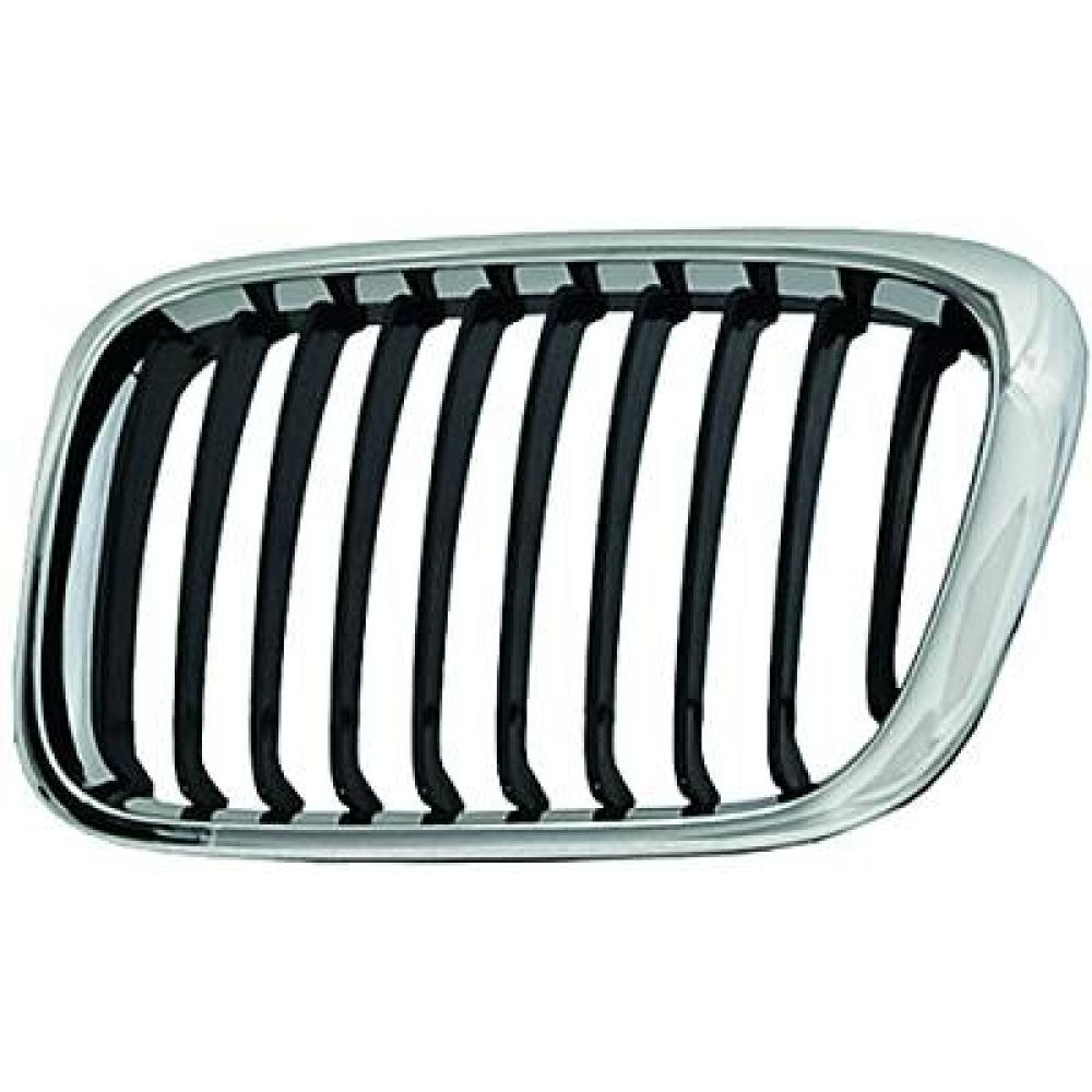 Grille de radiateur gauche — BMW Série 3 (E46) Compact (2001-2005) (+1)
