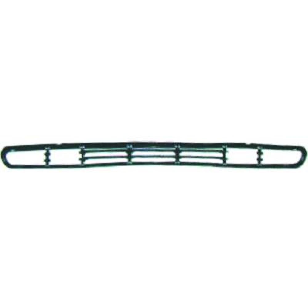 Grille de ventilation, pare-chocs centre — BMW Série 3 (E46) Berline/Touring (1998-2001) — réf. 1214045