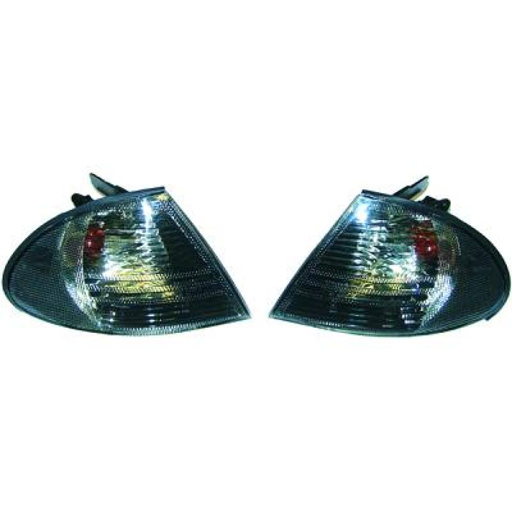 Kit de feux clignotants — BMW Série 3 (E46) Berline/Touring (1998-2001) — réf. 1214076