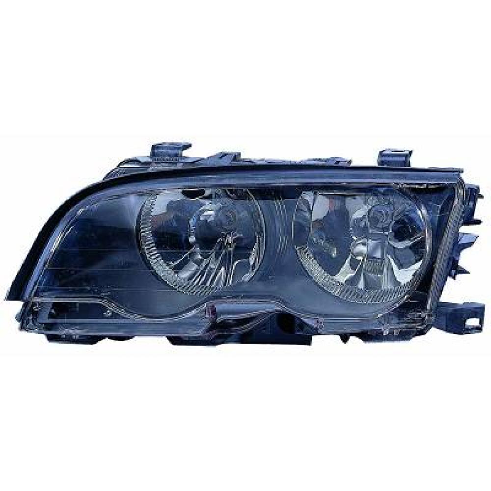 Projecteur principal droite — BMW Série 3 (E46) Coupé/Cabrio (1999-2003) — réf. 1214180