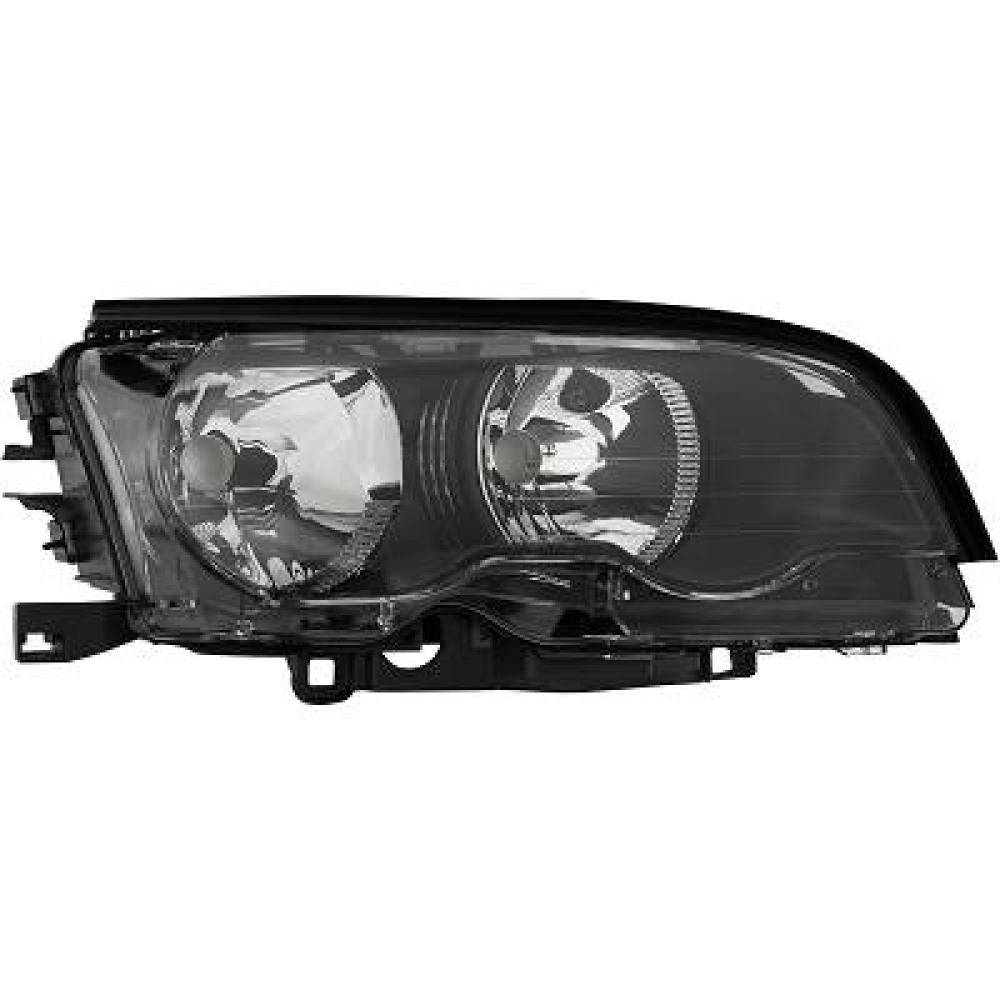 Projecteur principal droite — BMW Série 3 (E46) Coupé/Cabrio (1999-2003) — réf. 1214182