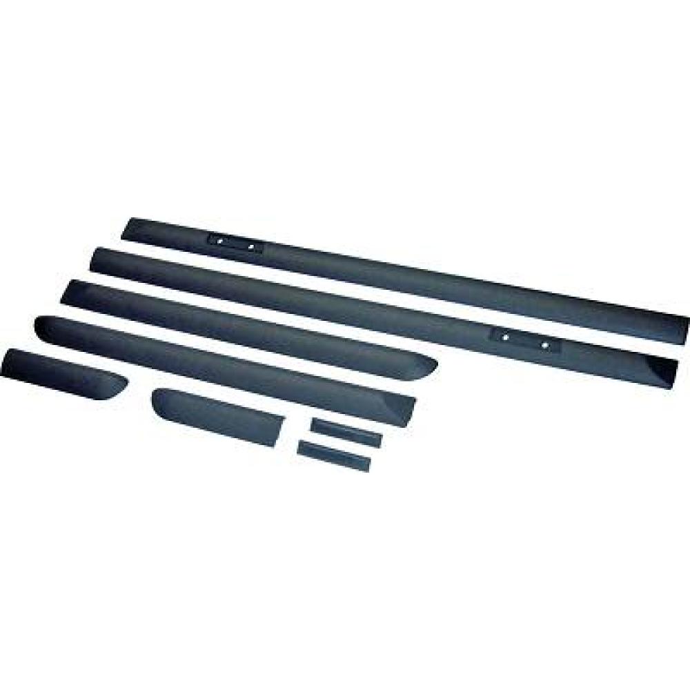 Baguette et bande protectrice, porte avant droite — BMW Série 3 (E46) Berline/Touring (1998-2001)