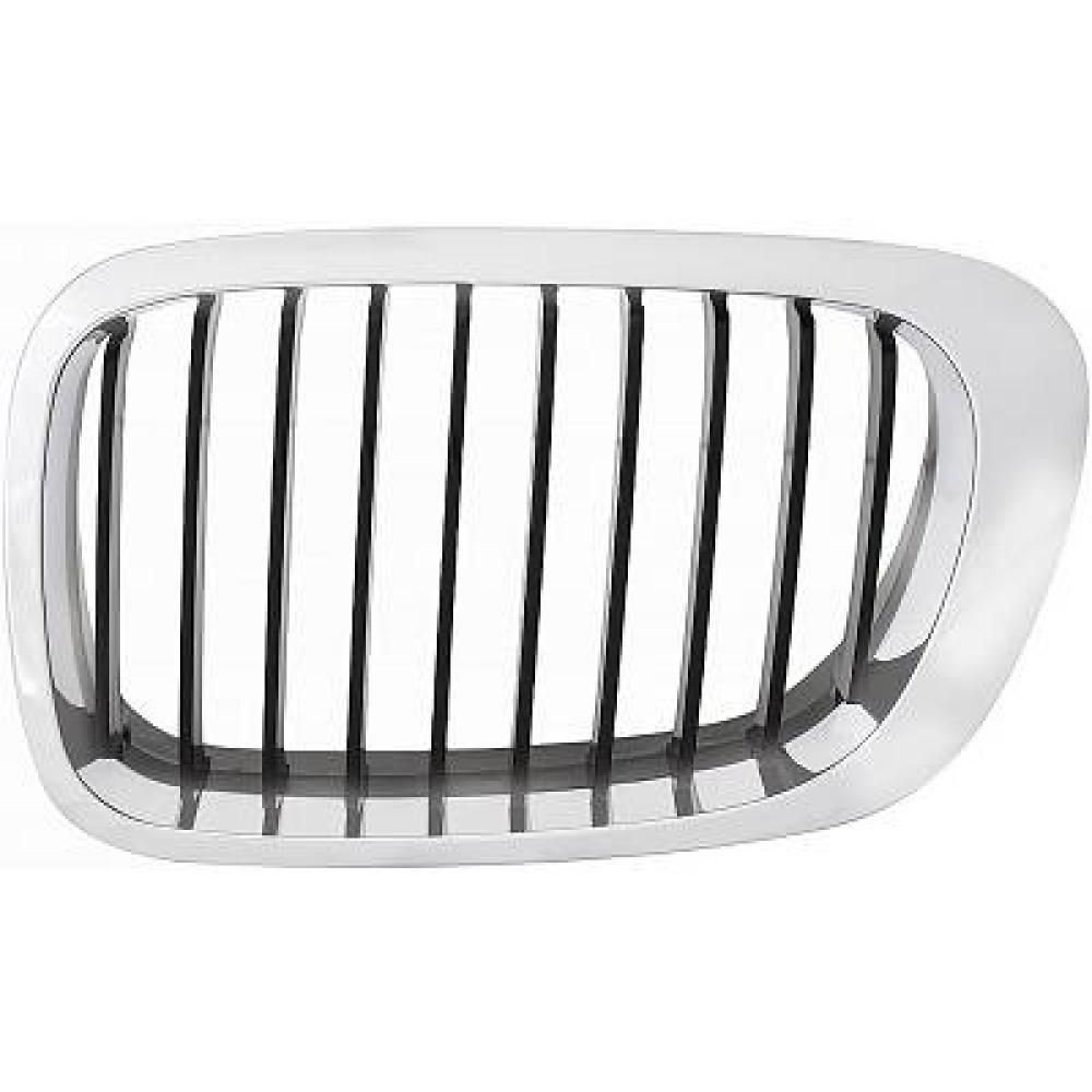 Grille de radiateur gauche — BMW Série 3 (E46) Coupé/Cabrio (1999-2003)