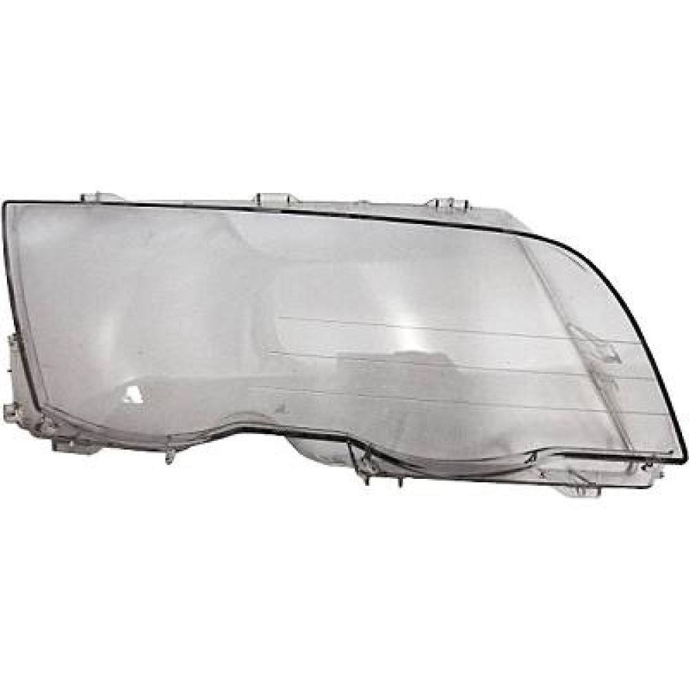 Disperseur, projecteur principal droite — BMW Série 3 (E46) Berline/Touring (1998-2001) — réf. 1214286