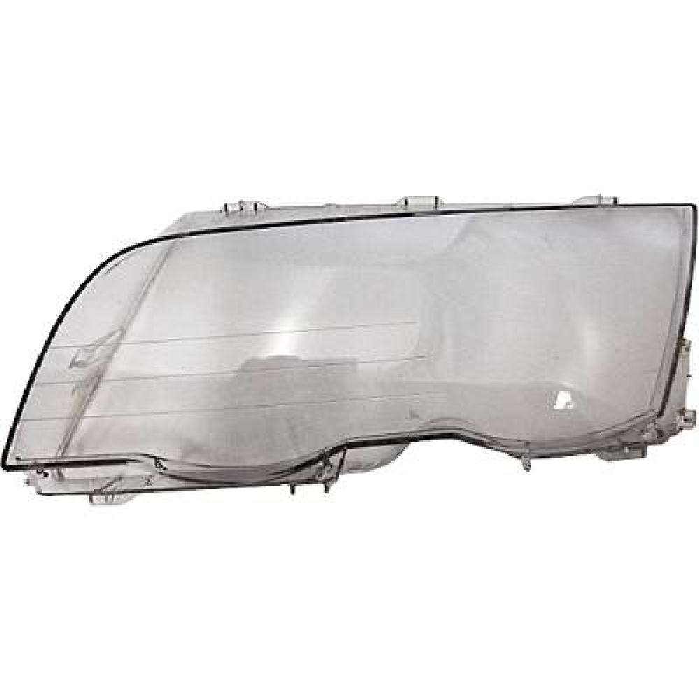 Disperseur, projecteur principal gauche — BMW Série 3 (E46) Berline/Touring (1998-2001)
