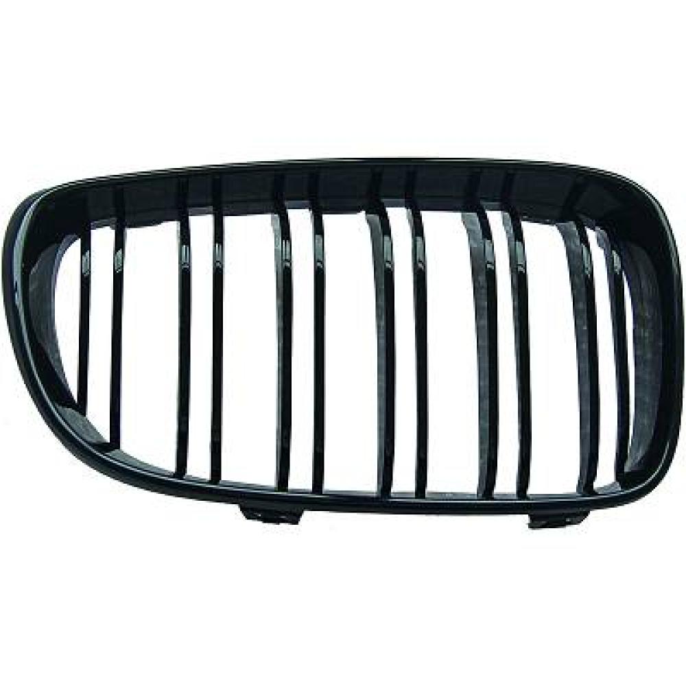 Grille de radiateur — BMW Série 3 (E46) Berline/Touring (2001-2005) — réf. 1214340