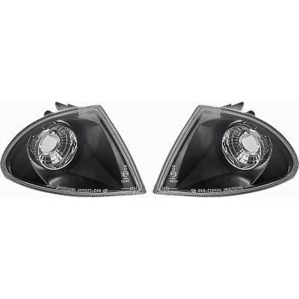 Kit de feux clignotants — BMW Série 3 (E46) Berline/Touring (1998-2001) — réf. 1214376
