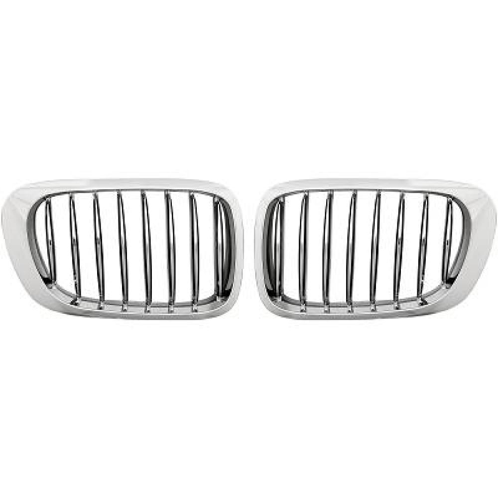 Grille de radiateur — BMW Série 3 (E46) Coupé/Cabrio (1999-2003) — réf. 1214440
