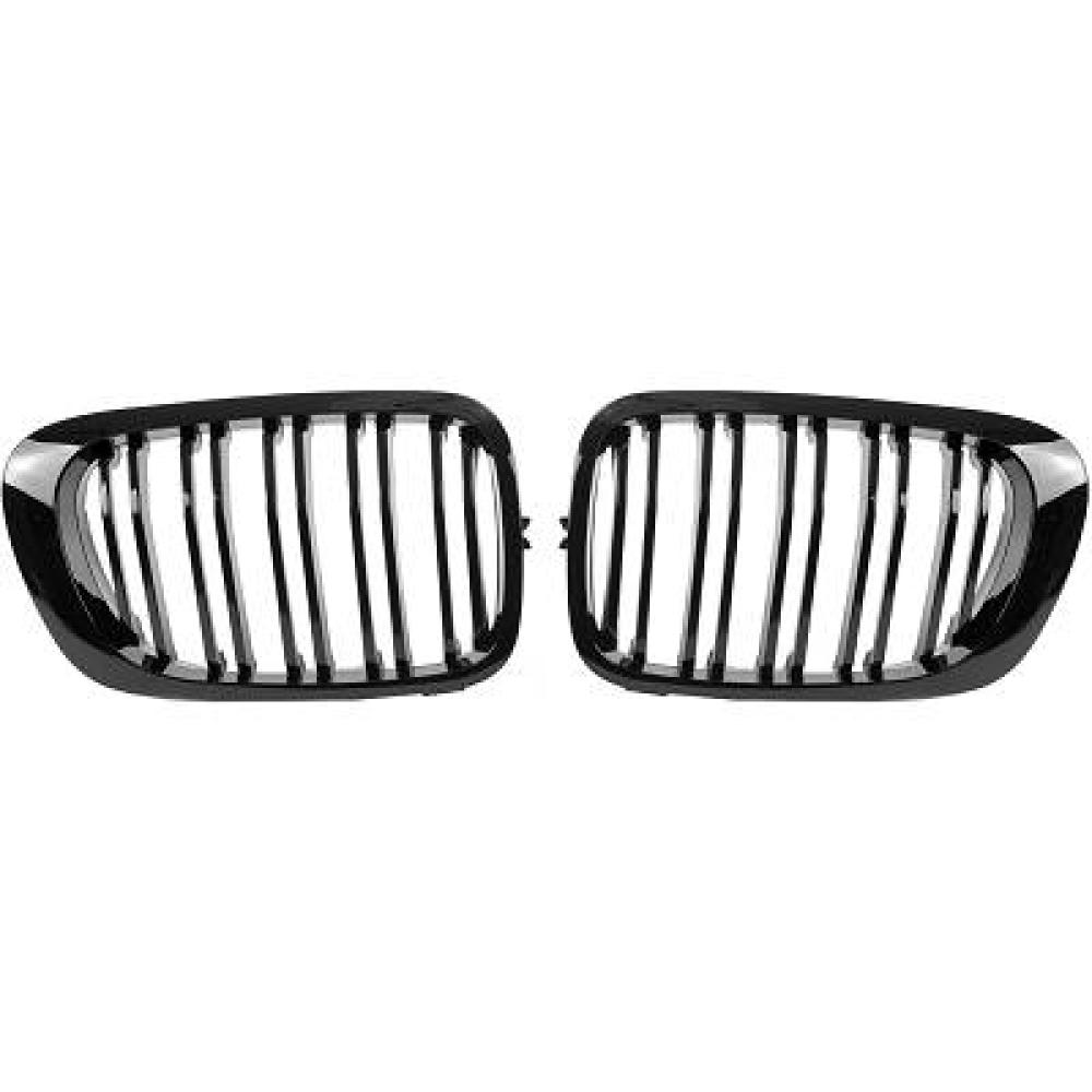 Grille de radiateur — BMW Série 3 (E46) Coupé/Cabrio (1999-2003) — réf. 1214441