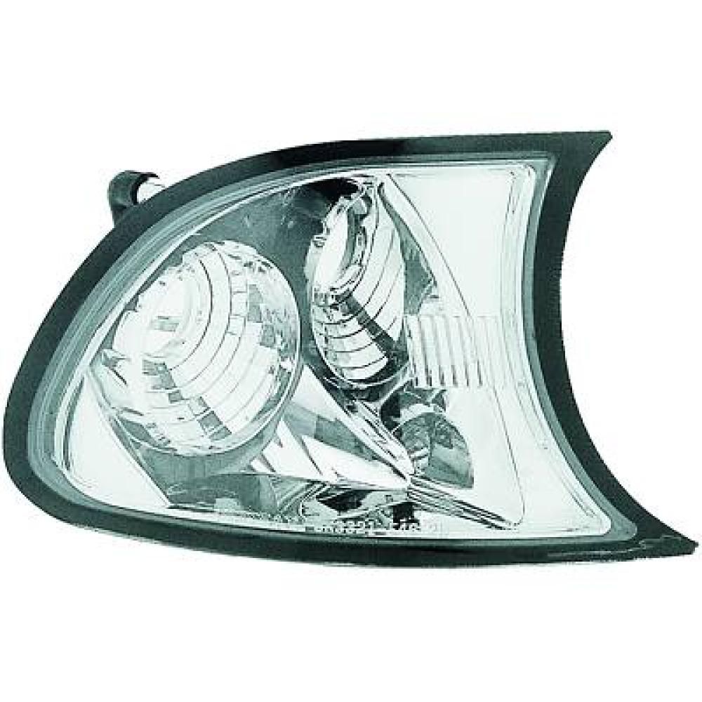 Kit de feux clignotants — BMW Série 3 (E46) Coupé/Cabrio (1999-2003) — réf. 1214474