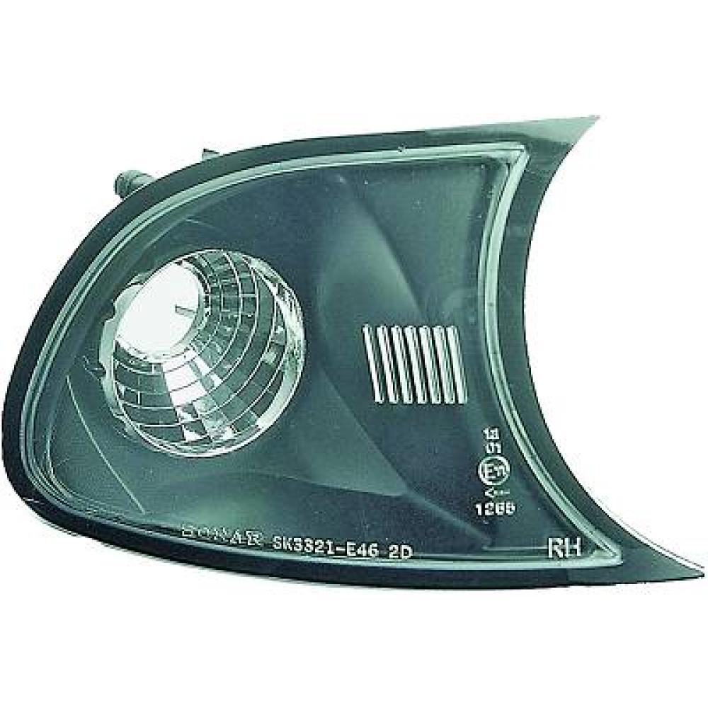 Kit de feux clignotants — BMW Série 3 (E46) Coupé/Cabrio (1999-2003) — réf. 1214476