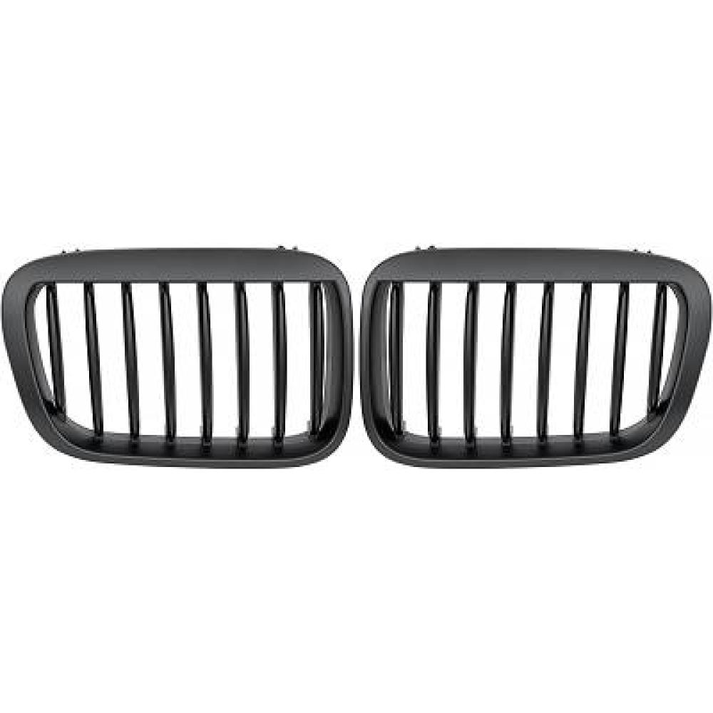 Grille de radiateur — BMW Série 3 (E46) Compact (2001-2004) — réf. 1214640