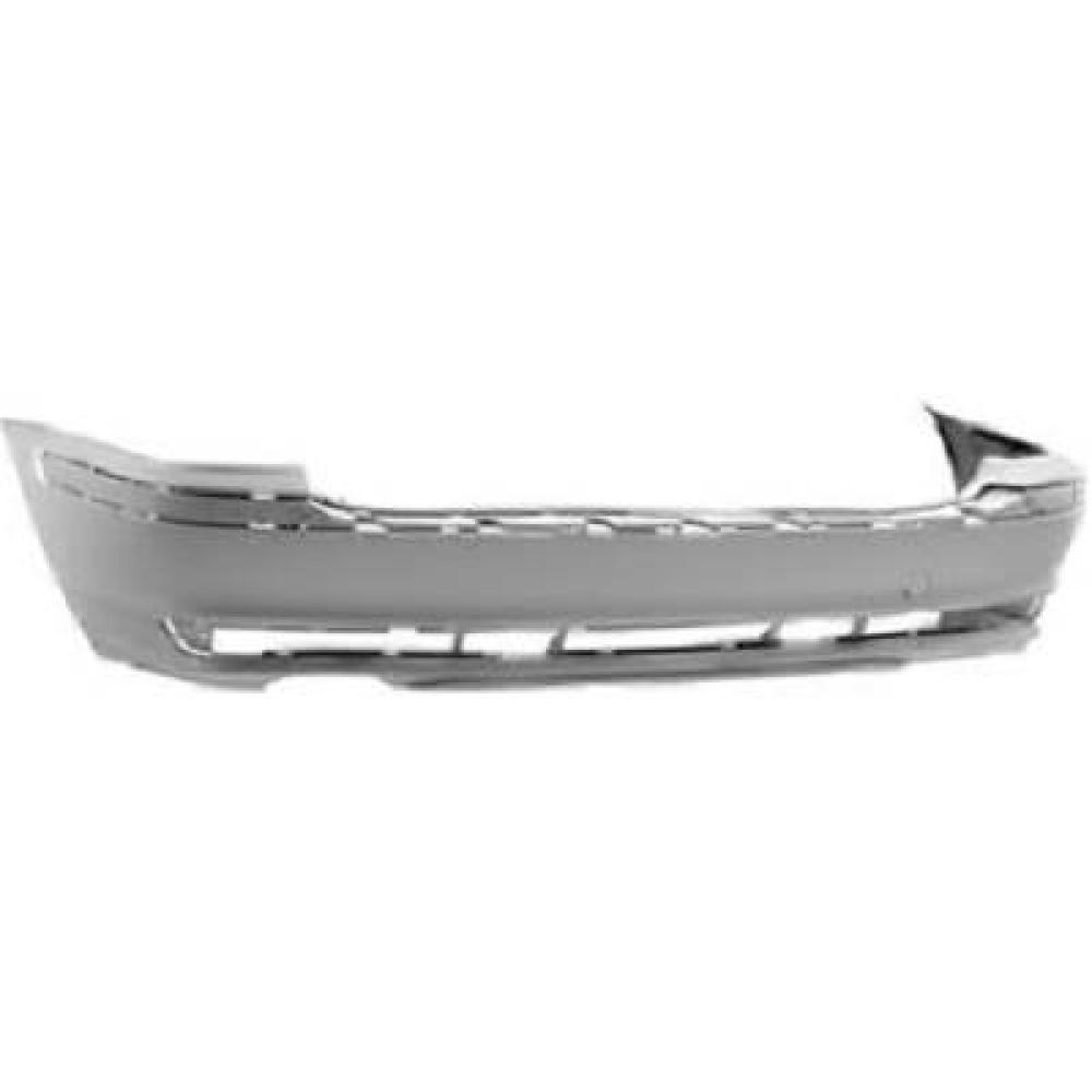 Pare-chocs arrière — BMW Série 3 (E46) Berline/Touring (2001-2005) (+1)