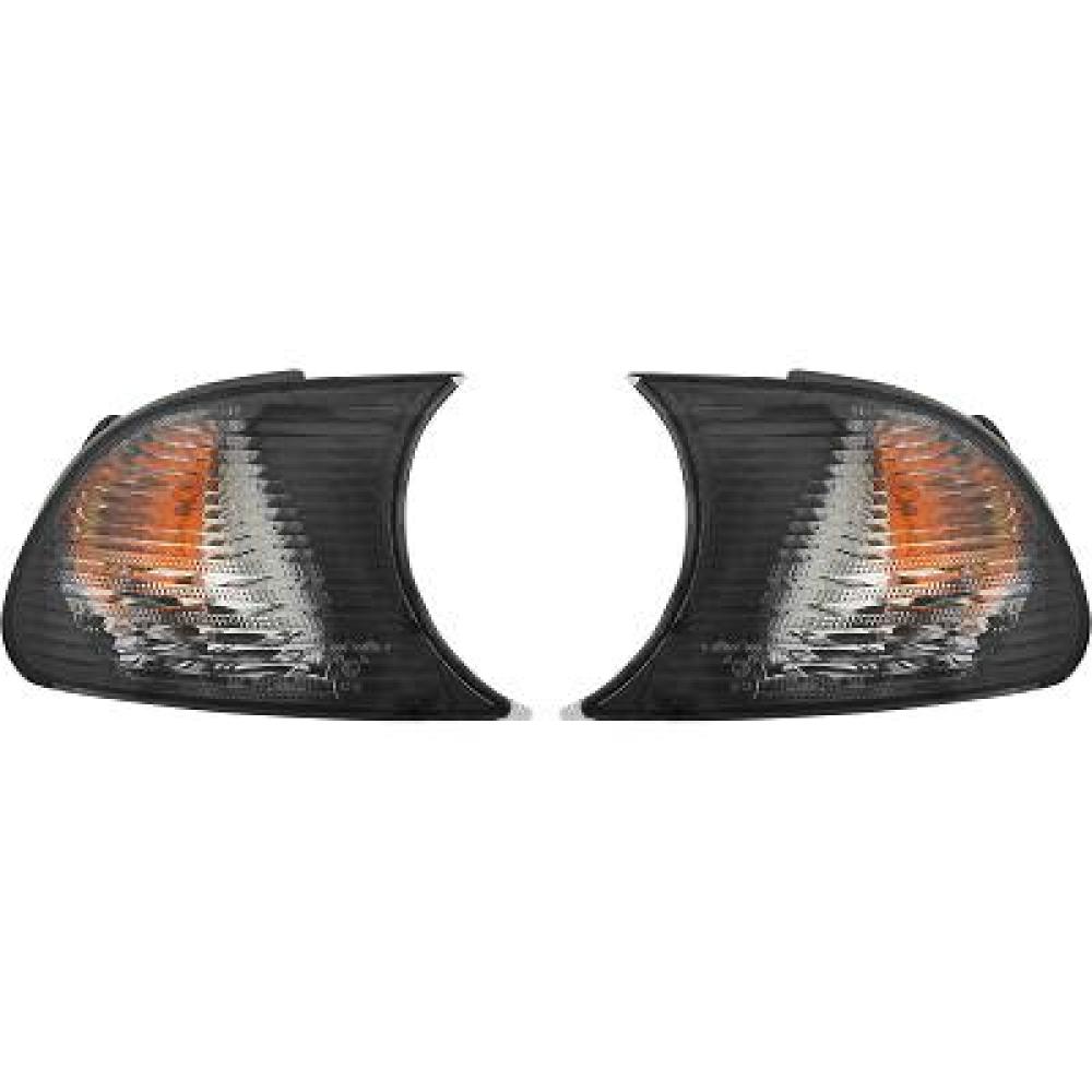 Kit de feux clignotants — BMW Série 3 (E46) Coupé/Cabrio (1999-2003) — réf. 1214676