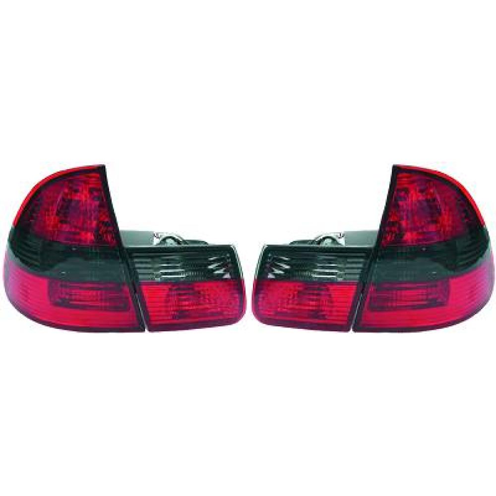 Kit de feux arrières — BMW Série 3 (E46) Berline/Touring (2001-2005) — réf. 1214697