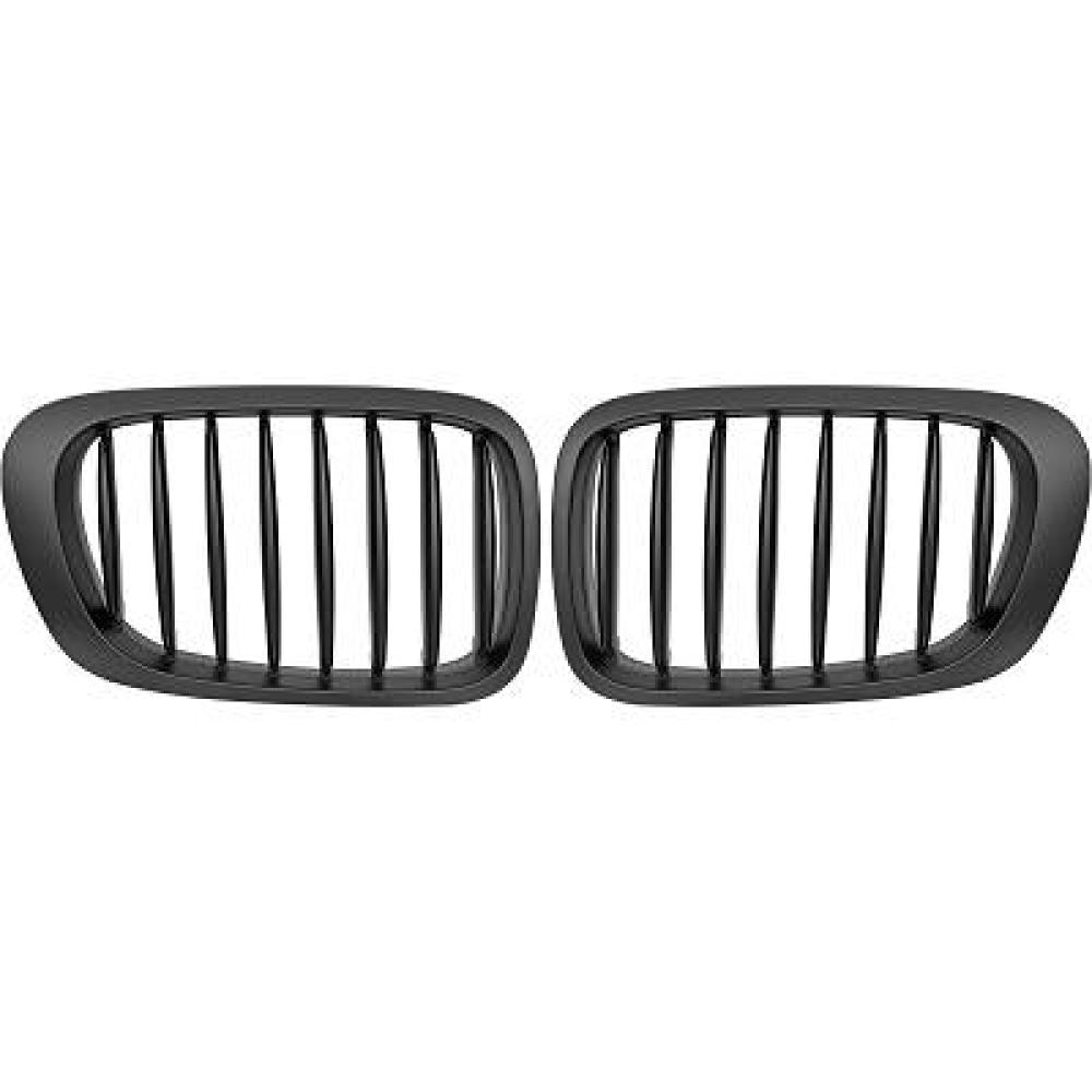 Grille de radiateur — BMW Série 3 (E46) Coupé/Cabrio (1999-2003) — réf. 1214740