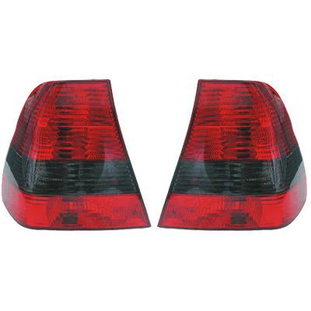Kit de feux arrières — BMW Série 3 (E46) Compact (2001-2004) — réf. 1214796