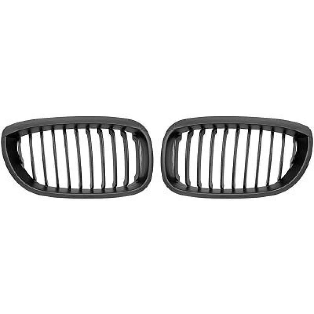 Grille de radiateur — BMW Série 3 (E46) Coupé/Cabrio (2003-2007) — réf. 1214840