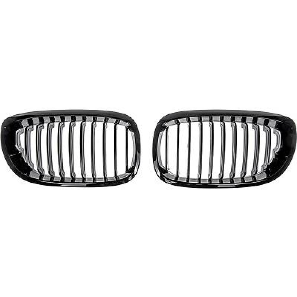 Grille de radiateur — BMW Série 3 (E46) Coupé/Cabrio (2003-2007) — réf. 1214841
