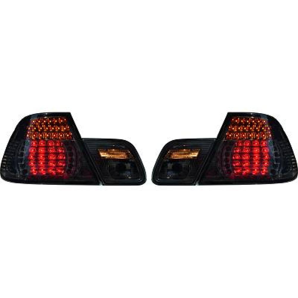Kit de feux arrières — BMW Série 3 (E46) Berline/Touring (2001-2005) — réf. 1214899