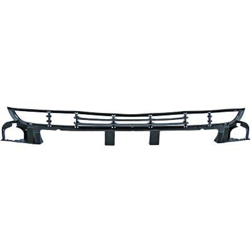 Baguette et bande protectrice, grille de radiateur avant — BMW Série 3 (E46) Berline/Touring (2001-2005)