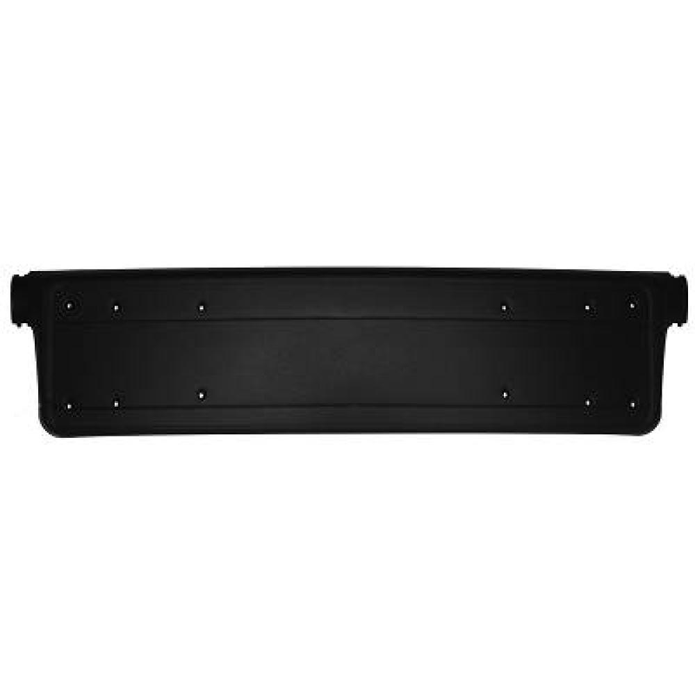 Support de plaque d'immatriculation avant — BMW Série 3 (E46) Berline/Touring (2001-2005)