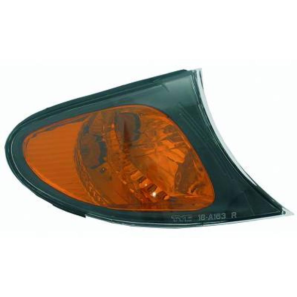 Feu clignotant avant droite — BMW Série 3 (E46) Berline/Touring (2001-2005) — réf. 1215070