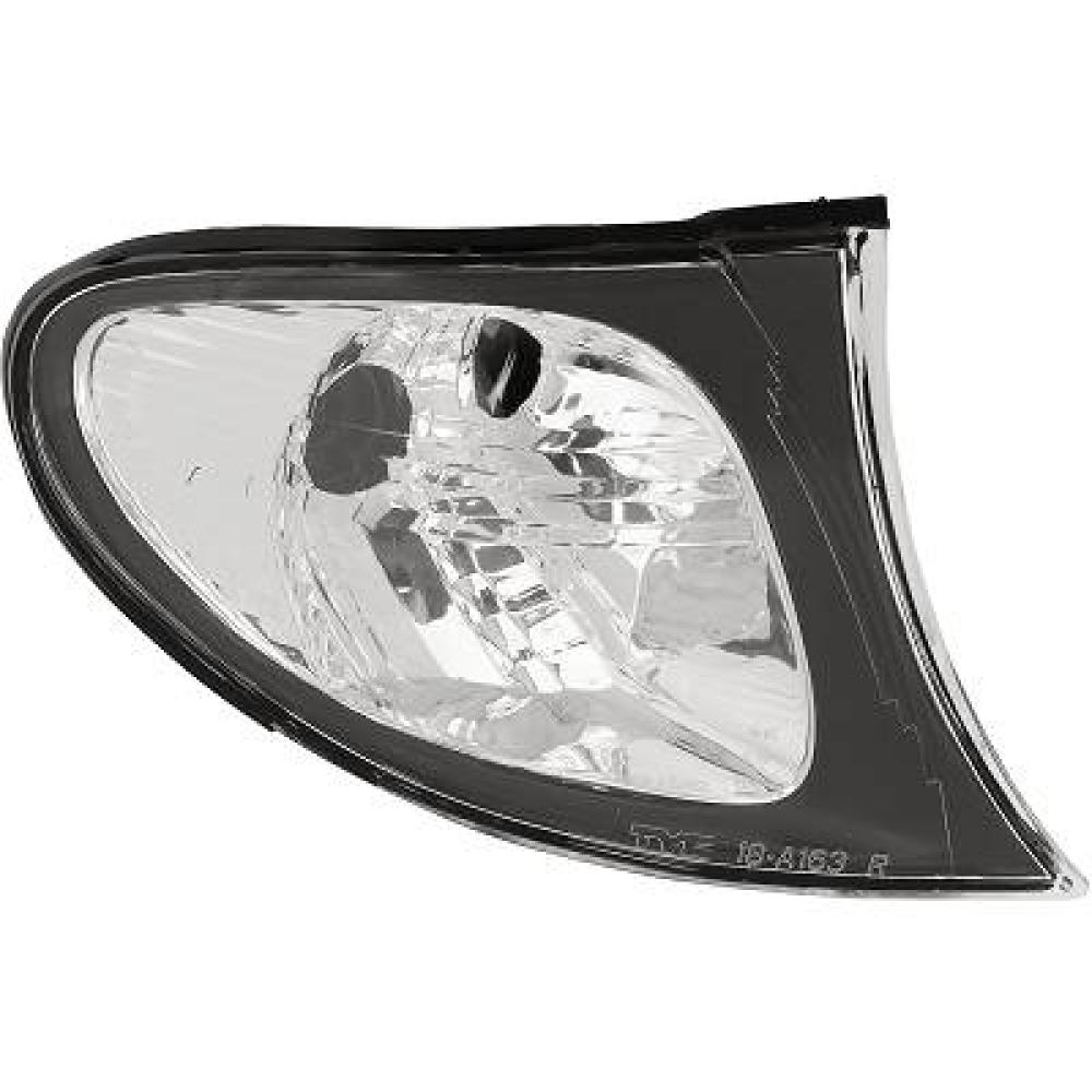 Feu clignotant avant droite — BMW Série 3 (E46) Berline/Touring (2001-2005) — réf. 1215072