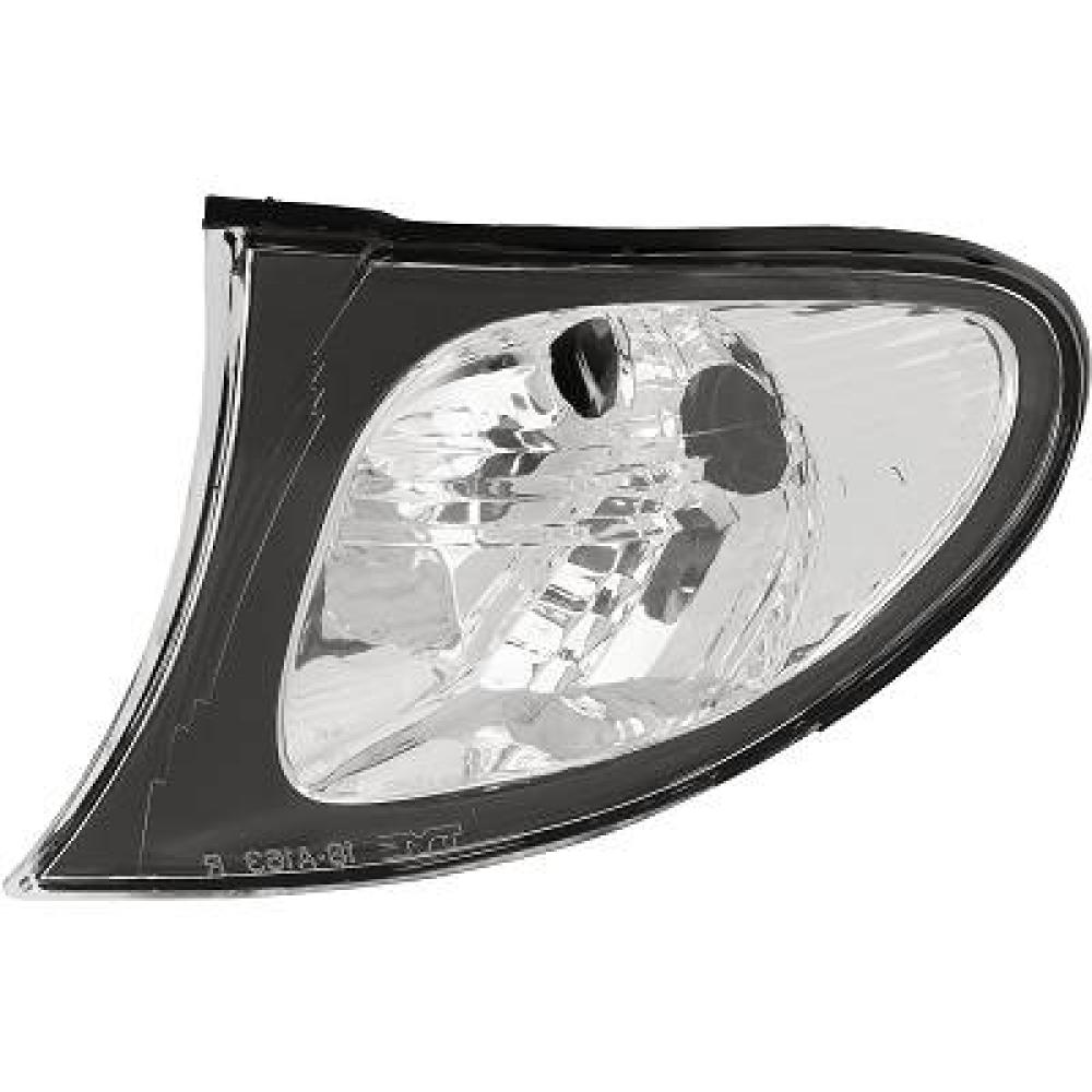 Feu clignotant avant gauche — BMW Série 3 (E46) Berline/Touring (2001-2005) — réf. 1215073