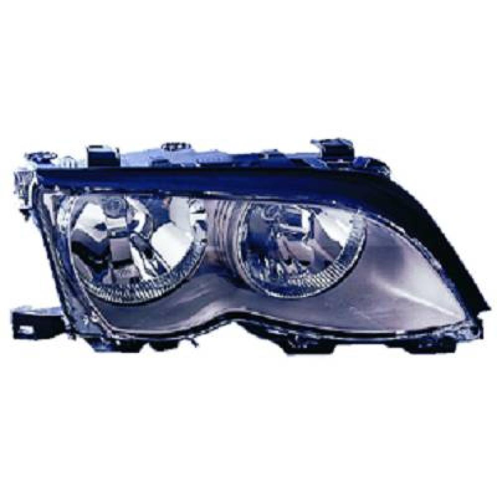 Projecteur principal droite — BMW Série 3 (E46) Berline/Touring (2001-2005) — réf. 1215086