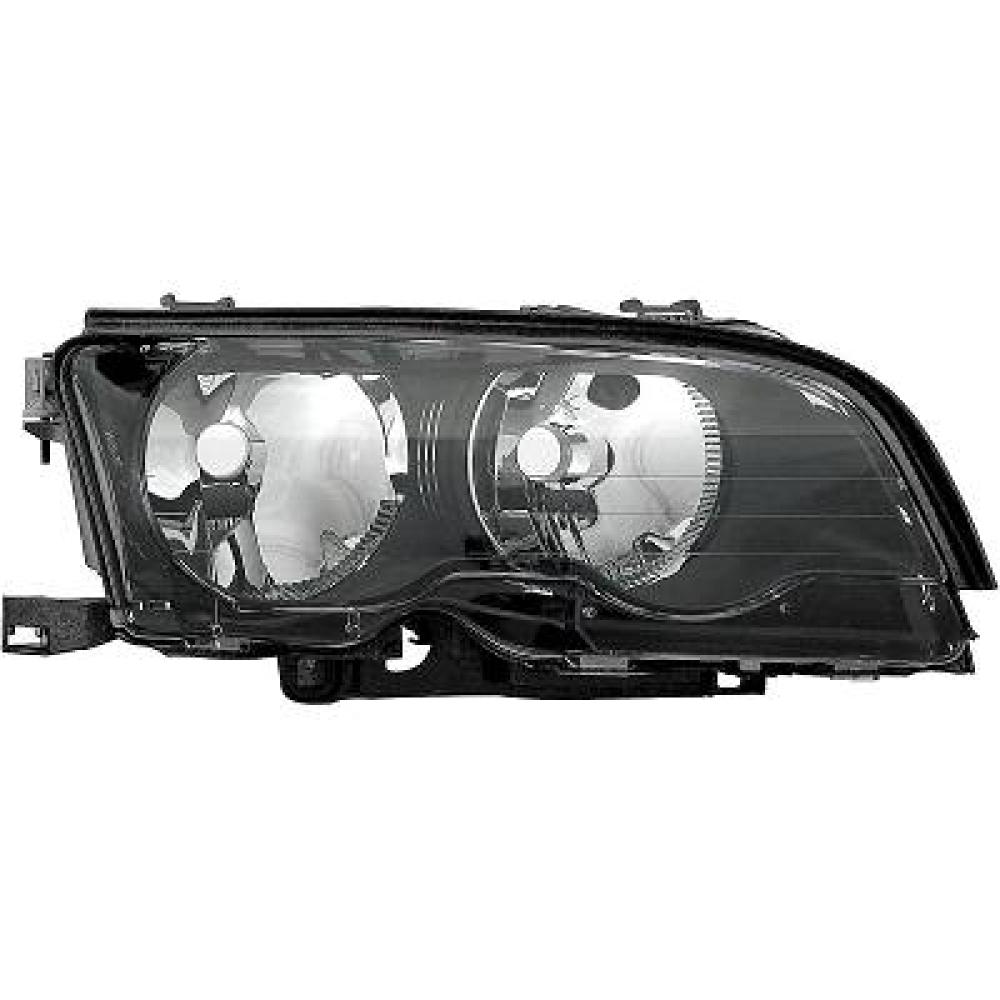 Projecteur principal droite — BMW Série 3 (E46) Coupé/Cabrio (1999-2003) — réf. 1215182