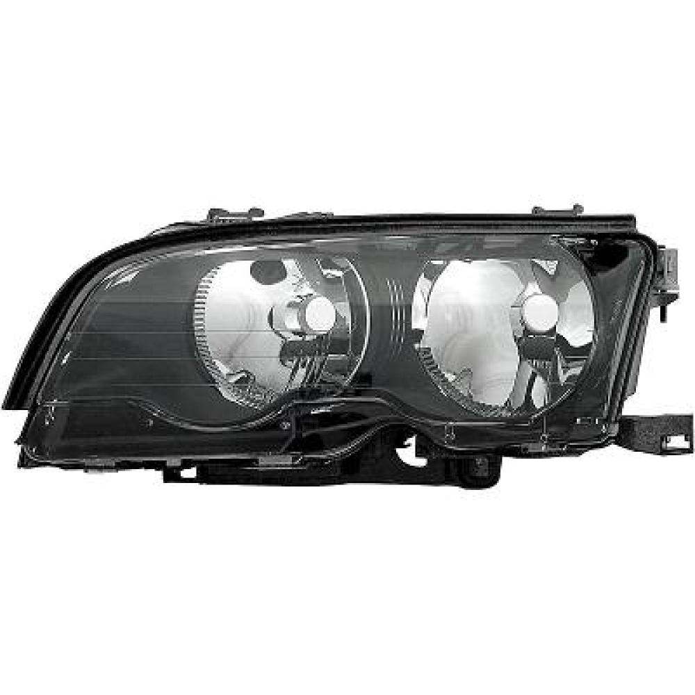 Projecteur principal gauche — BMW Série 3 (E46) Coupé/Cabrio (1999-2003) — réf. 1215183