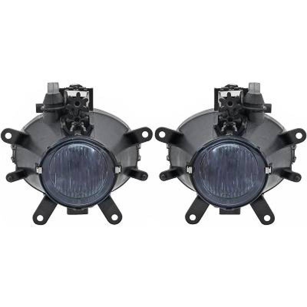 Kit de projecteurs antibrouillard — BMW Série 3 (E46) Berline/Touring (2001-2005)