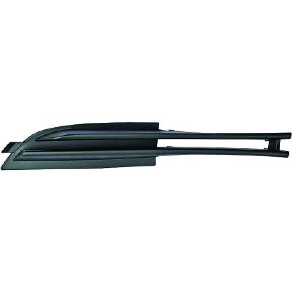 Grille de ventilation, pare-chocs inférieur — BMW Série 3 (E46) Berline/Touring (2001-2005)
