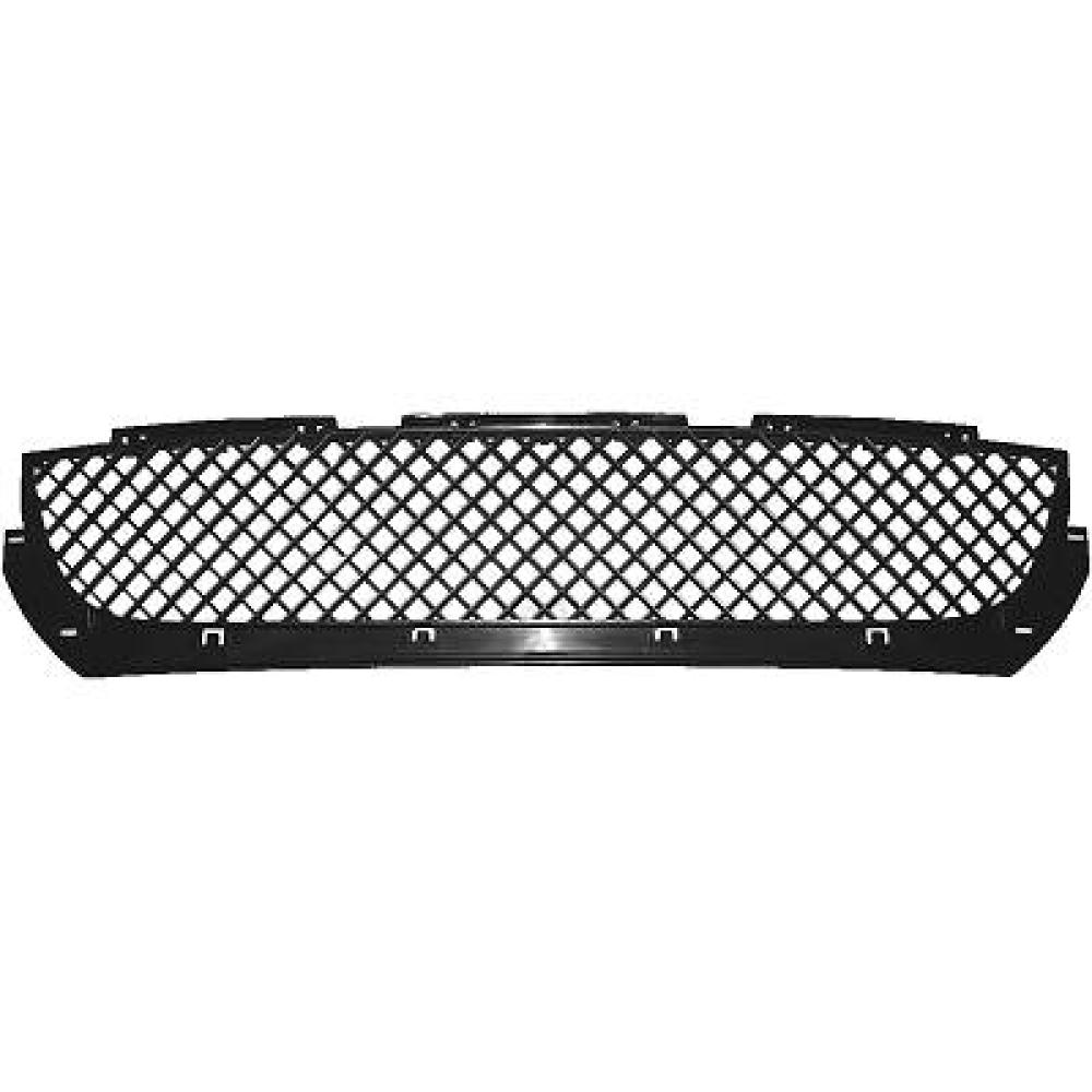 Grille de ventilation, pare-chocs centre — BMW Série 3 (E46) Berline/Touring (2001-2005)