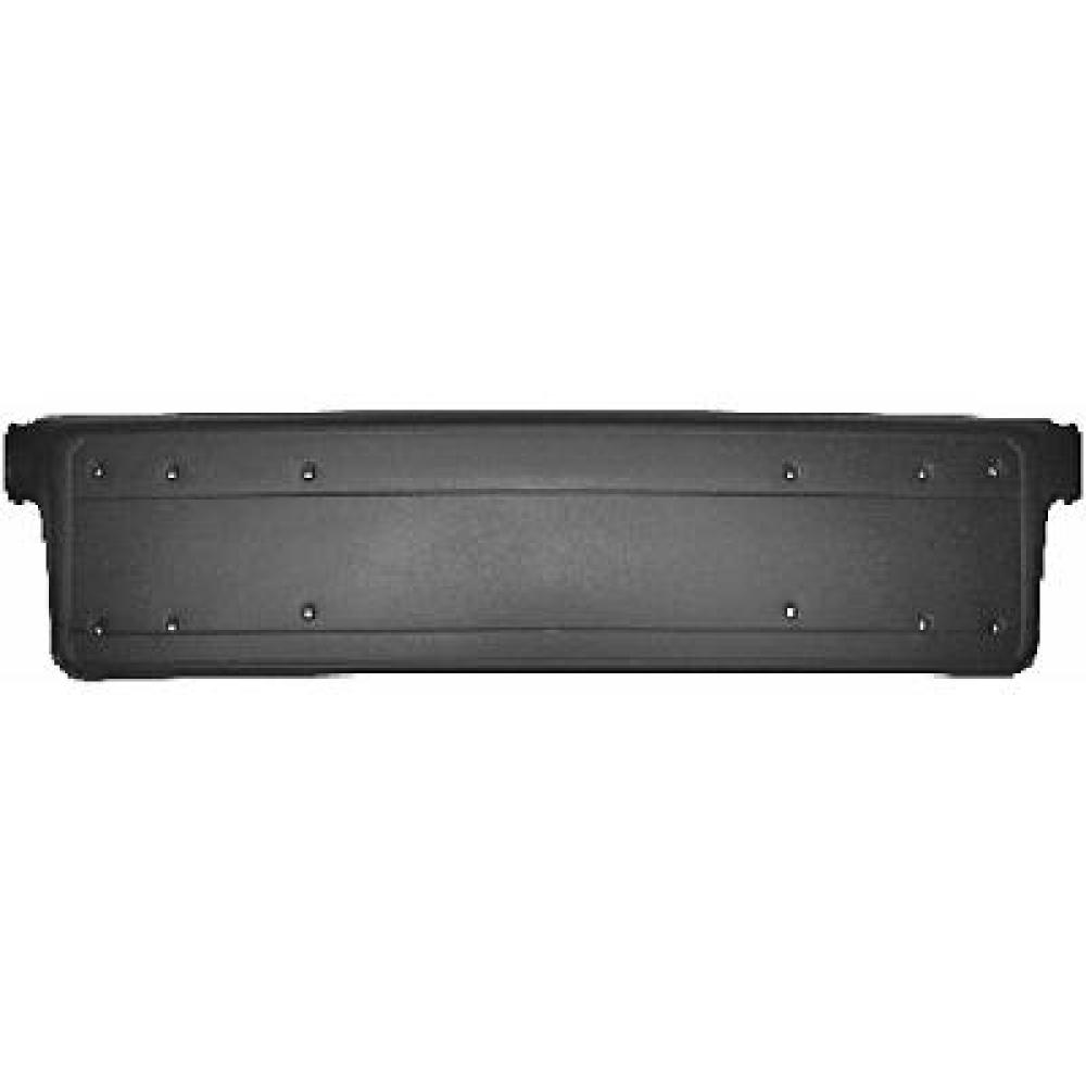 Support de plaque d'immatriculation avant — BMW Série 3 (E46) Berline/Touring (2001-2005)