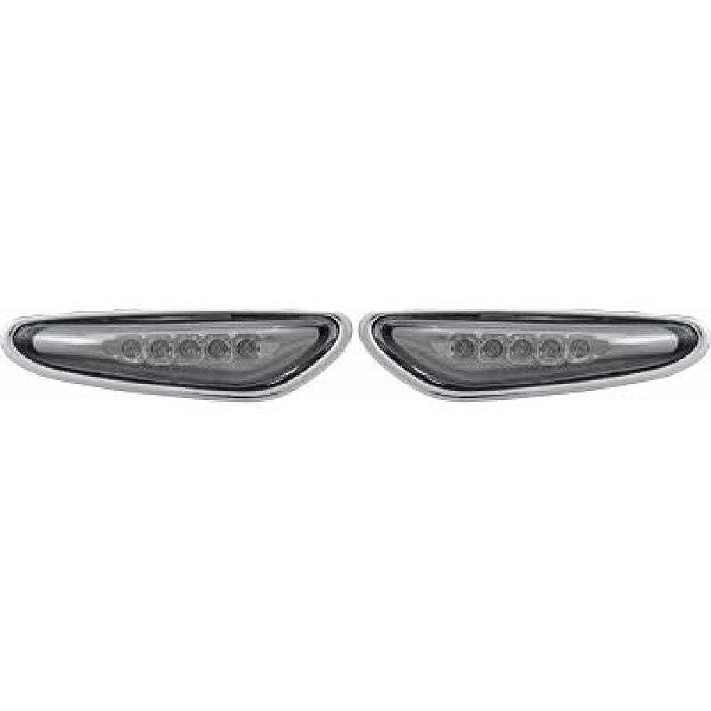 Kit de feux clignotants Montage latéral — BMW Série 3 (E46) Berline/Touring (2001-2005) — réf. 1215278