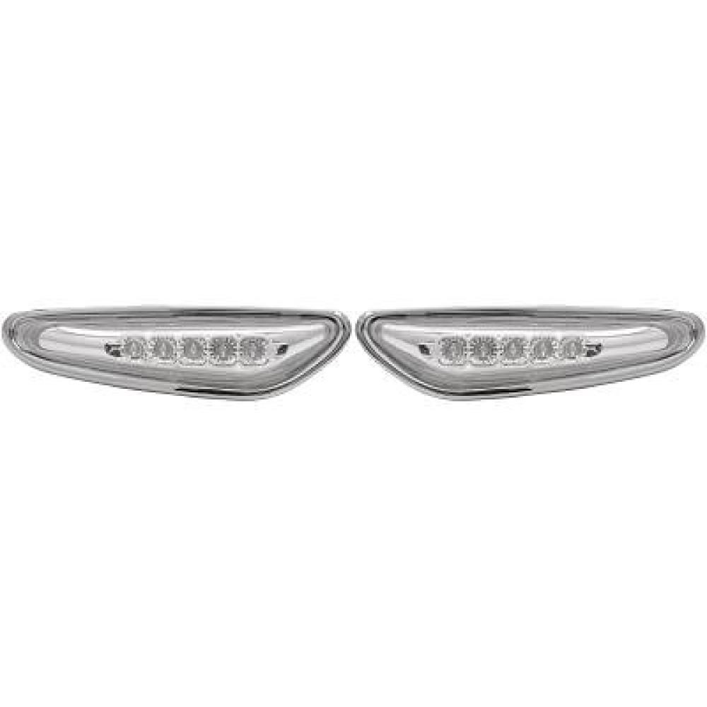 Kit de feux clignotants Montage latéral — BMW Série 3 (E46) Berline/Touring (2001-2005) — réf. 1215279