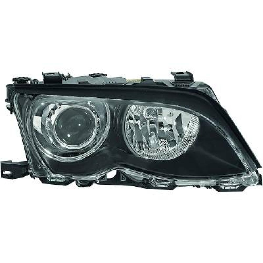 Projecteur principal gauche — BMW Série 3 (E46) Berline/Touring (2001-2005) — réf. 1215483