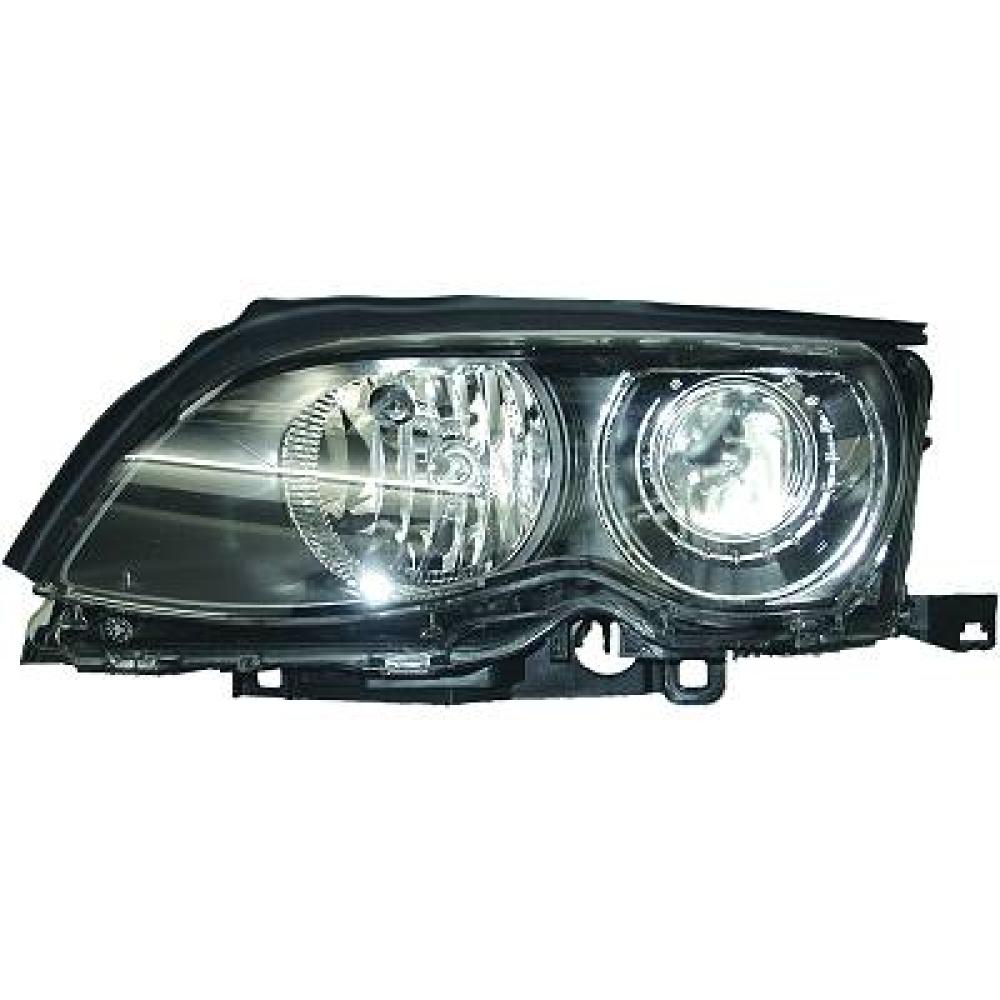 Projecteur principal droite — BMW Série 3 (E46) Berline/Touring (2001-2005) — réf. 1215484