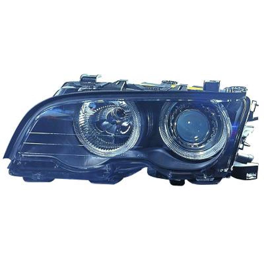 Kit de projecteurs principaux — BMW Série 3 (E46) Coupé/Cabrio (1999-2003) — réf. 1215580
